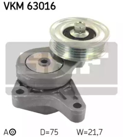 SKF VKM 63016